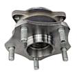 051-6344 Wheel Hub, 5 Lugs