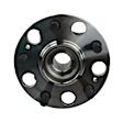 051-6353 Rear, Driver or Passenger Side Wheel Hub, 5 Lugs