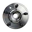 051-6358 Front, Driver or Passenger Side Wheel Hub, 5 Lugs