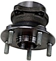051-6360 Rear, Driver or Passenger Side Wheel Hub, 5 Lugs, 2.5L, 4Cyl