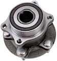051-6360 Rear, Driver or Passenger Side Wheel Hub, 5 Lugs, 2.5L, 4Cyl