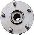 051-6360 Rear, Driver or Passenger Side Wheel Hub, 5 Lugs, 2.5L, 4Cyl