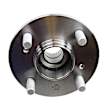 051-6364 Rear, Driver or Passenger Side Wheel Hub, 4 Lugs