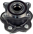 051-6368 Rear, Driver or Passenger Side Wheel Hub, 5 Lugs, AWD, 3.5L, 6Cyl, Beck Arnley OE Replacement