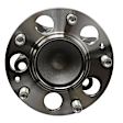 051-6376 Rear, Driver or Passenger Side Wheel Hub, 5 Lugs