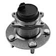 051-6380 Rear, Driver or Passenger Side Wheel Hub, 5 Lugs