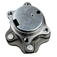 051-6386 Rear, Driver or Passenger Side Wheel Hub, 5 Lugs, 2.5L, 4Cyl