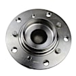 051-6391 Front, Driver or Passenger Side Wheel Hub, 5 Lugs