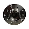 051-6391 Front, Driver or Passenger Side Wheel Hub, 5 Lugs