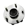 051-6393 Rear, Driver or Passenger Side Wheel Hub, 5 Lugs, FWD, 2.0L, 4Cyl
