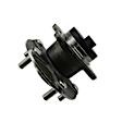 051-6393 Rear, Driver or Passenger Side Wheel Hub, 5 Lugs, FWD, 2.0L, 4Cyl