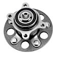 051-6395 Rear, Driver or Passenger Side Wheel Hub, 5 Lugs