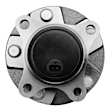 051-6397 Front, Passenger Side Wheel Hub, 5 Lugs
