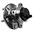 051-6398 Front, Driver Side Wheel Hub, 5 Lugs