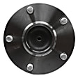 051-6398 Front, Driver Side Wheel Hub, 5 Lugs