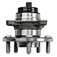 051-6398 Front, Driver Side Wheel Hub, 5 Lugs