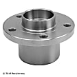 051-6399 Front, Driver or Passenger Side Wheel Hub, 5 Lugs, With Bearing