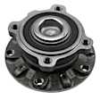 051-6405 Front, Driver or Passenger Side Wheel Hub, 5 Lugs, 5.0L, 8Cyl