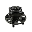 051-6415 Rear, Driver or Passenger Side Wheel Hub, 5 Lugs, FWD, 3.5L, 6Cyl