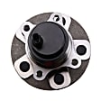 051-6417 Front, Passenger Side Wheel Hub, 5 Lugs, RWD, 4.6L, 8Cyl