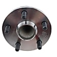 051-6417 Front, Passenger Side Wheel Hub, 5 Lugs, RWD, 4.6L, 8Cyl