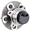 051-6417 Front, Passenger Side Wheel Hub, 5 Lugs, RWD, 4.6L, 8Cyl