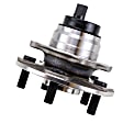 051-6417 Front, Passenger Side Wheel Hub, 5 Lugs, RWD, 4.6L, 8Cyl