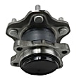 051-6418 Rear, Driver or Passenger Side Wheel Hub, 5 Lugs