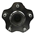 051-6418 Rear, Driver or Passenger Side Wheel Hub, 5 Lugs