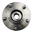 051-6421 Rear, Driver or Passenger Side Wheel Hub, 5 Lugs, 2.0L, 4Cyl