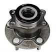 051-6426 Rear, Driver or Passenger Side Wheel Hub, 5 Lugs