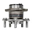 051-6426 Rear, Driver or Passenger Side Wheel Hub, 5 Lugs