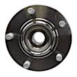 051-6426 Rear, Driver or Passenger Side Wheel Hub, 5 Lugs