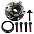 051-6428 Front, Driver or Passenger Side Wheel Hub, 5 Lugs