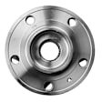 051-6428 Front, Driver or Passenger Side Wheel Hub, 5 Lugs