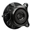 051-6433 Front, Driver Side Wheel Hub, 5 Lugs