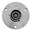 051-6439 Front, Driver or Passenger Side Wheel Hub, 3 Lugs