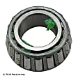 051-6443 Front, Driver or Passenger Side Wheel Hub, 5 Lugs, With Bearing