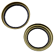 051-6444 Front Wheel Bearing, Kit