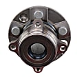 051-6446 Rear, Driver or Passenger Side Wheel Hub, 5 Lugs