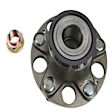 051-6451 Rear, Driver or Passenger Side Wheel Hub, 5 Lugs, 1.5L, 4Cyl