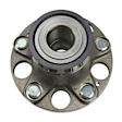 051-6451 Rear, Driver or Passenger Side Wheel Hub, 5 Lugs, 1.5L, 4Cyl