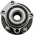 051-6461 Front, Driver or Passenger Side Wheel Hub, 5 Lugs