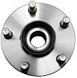 051-6461 Front, Driver or Passenger Side Wheel Hub, 5 Lugs