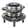 051-6463 Front, Driver or Passenger Side Wheel Hub, 5 Lugs
