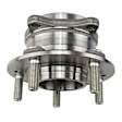 051-6463 Front, Driver or Passenger Side Wheel Hub, 5 Lugs