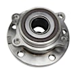 051-6468 Front, Driver or Passenger Side Wheel Hub, 5 Lugs, 2.5L, 5Cyl