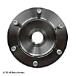 051-6470 Front, Driver or Passenger Side Wheel Hub, 6 Lugs, With Bearing