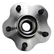 051-6472 Rear, Driver or Passenger Side Wheel Hub, 5 Lugs, 3.5L, 6Cyl