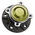 051-6475 Wheel Hub, 5 Lugs